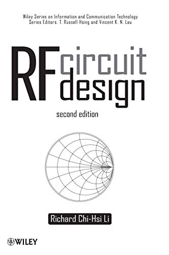 RF Circuit Design [Hardcover]