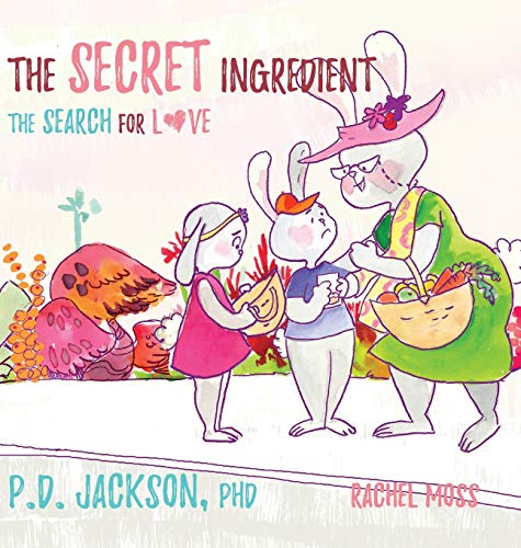 Secret Ingredient  The Search for Love [Hardcover]