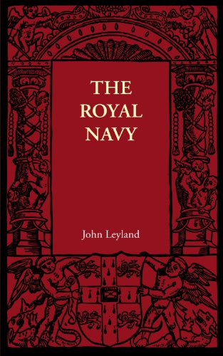 The Royal Navy Its Influence in English History and in the Growth of Empire [Paperback]