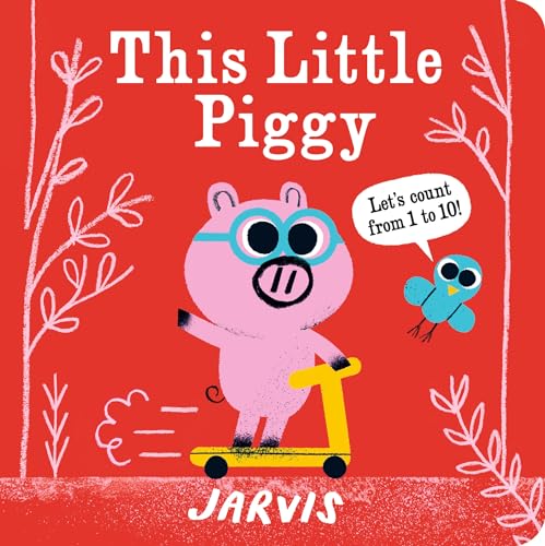 This Little Piggy A Counting Book [Board book]