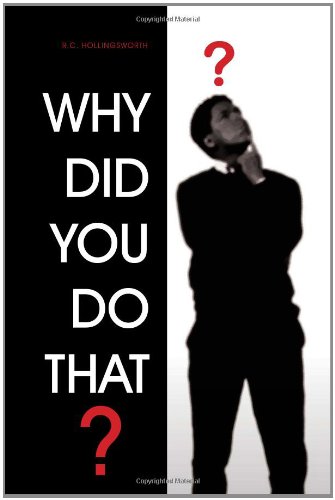 Why Did You Do That [Hardcover]