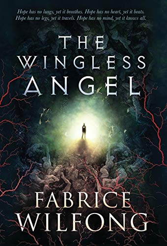 Wingless Angel [Hardcover]