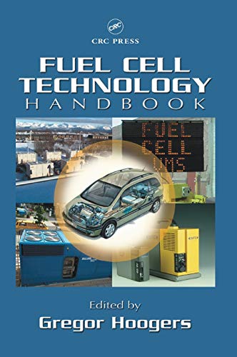 Fuel Cell Technology Handbook [Hardcover]
