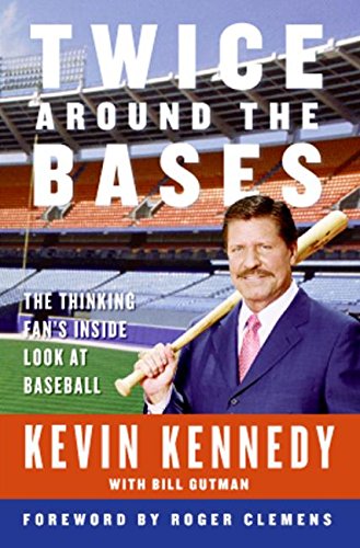 Twice Around the Bases The Thinking Fan's Inside Look at Baseball [Paperback]