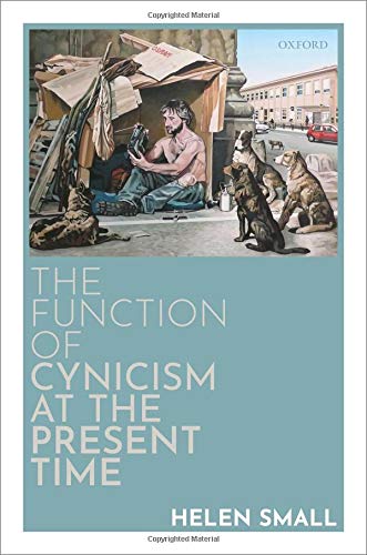 The Function of Cynicism at the Present Time [Hardcover]