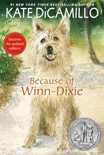 Because of Winn-Dixie [Paperback]