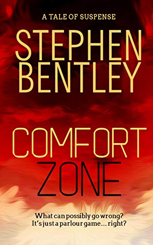 Comfort Zone  A Tale of Suspense [Paperback]
