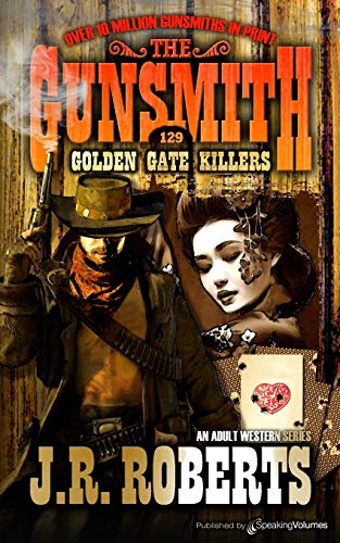 Golden Gate Killers [Paperback]