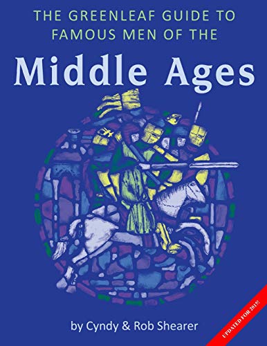 Greenleaf Guide to Famous Men of the Middle Ages [Paperback]