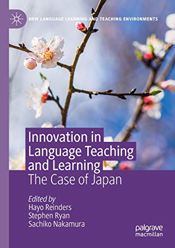 Innovation in Language Teaching and Learning The Case of Japan [Paperback]