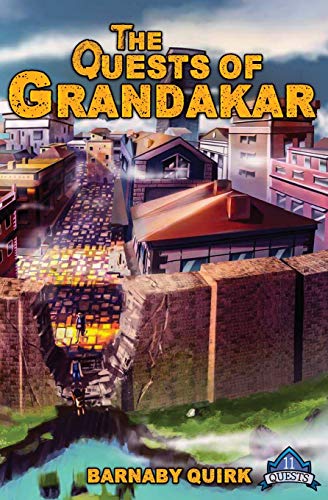 Quests of Grandakar [Paperback]