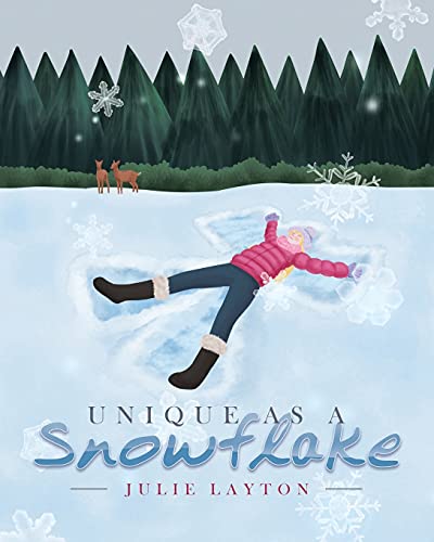 Unique As a Snowflake [Paperback]