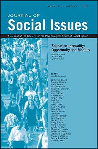 Education Inequality Opportunity and Mobility [Paperback]