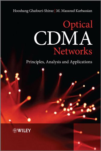 Optical CDMA Networks Principles, Analysis and Applications [Hardcover]