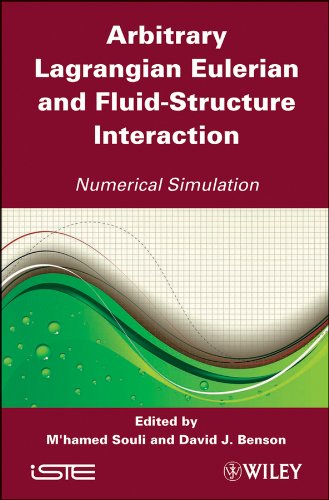 Arbitrary Lagrangian Eulerian and Fluid-Structure Interaction Numerical Simulat [Hardcover]