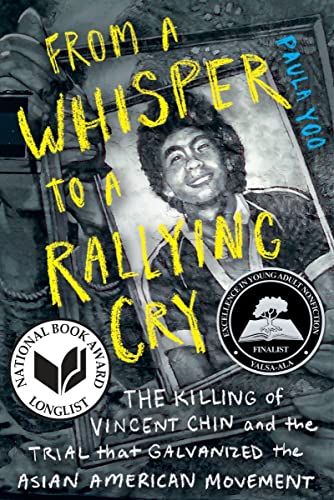 From a Whisper to a Rallying Cry The Killing of Vincent Chin and the Trial that [Hardcover]