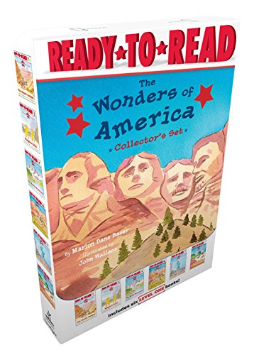 The Wonders of America Collector&39s Set (Boxed Set) The Grand Canyon Niagar [Paperback]