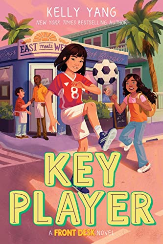 Key Player (Front Desk 4) [Hardcover]