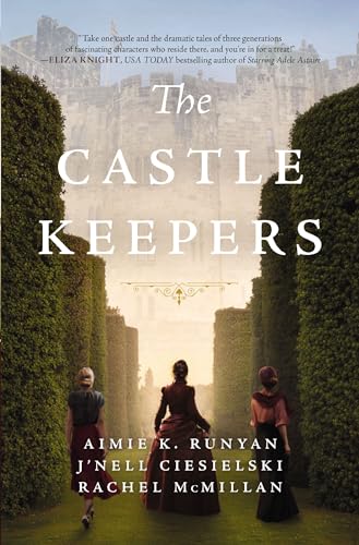 The Castle Keepers A Novel [Paperback]