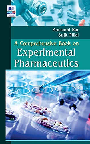 Comprehensive Book On Experimental Pharmaceutics