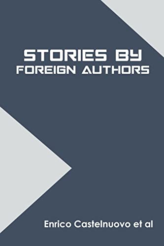 Stories By Foreign Authors