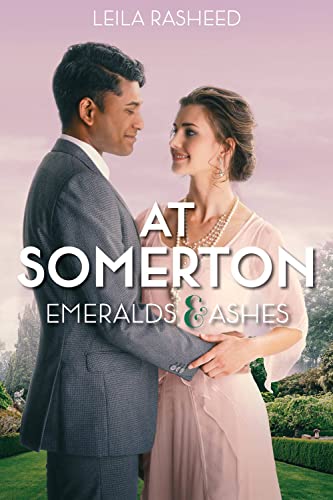 At Somerton Emeralds &amp Ashes [Paperback]