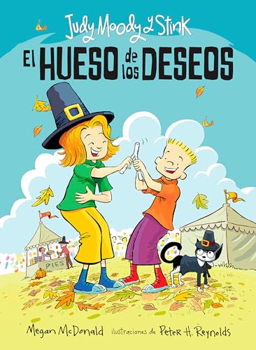 Judy Moody y Stink El hueso de los deseos / Judy Moody &amp Stink The Wishbon [Paperback]