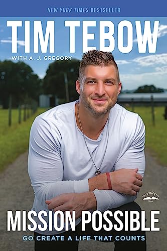 Mission Possible Go Create a Life That Counts [Paperback]