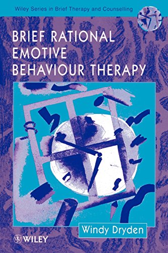 Brief Rational Emotive Behaviour Therapy [Paperback]