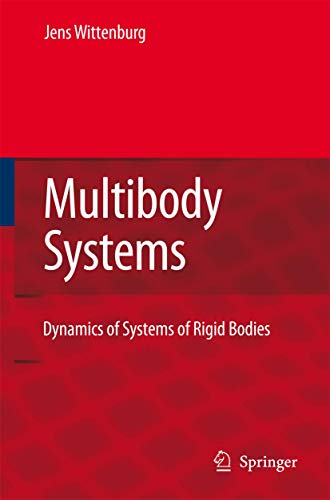 Dynamics of Multibody Systems [Paperback]