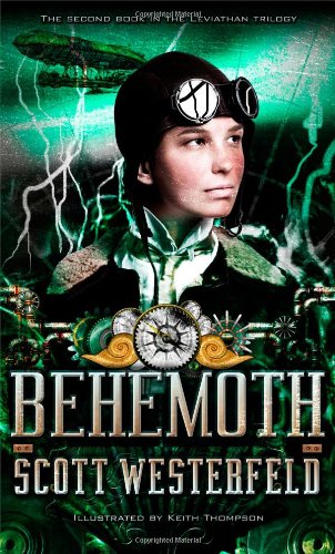 Behemoth [Paperback]