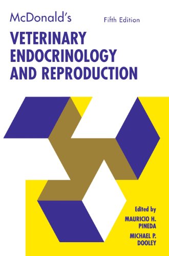 McDonald's Veterinary Endocrinology and Reproduction [Hardcover]