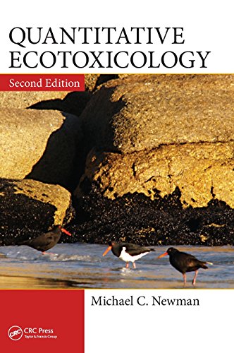 Quantitative Ecotoxicology, Second Edition [Hardcover]