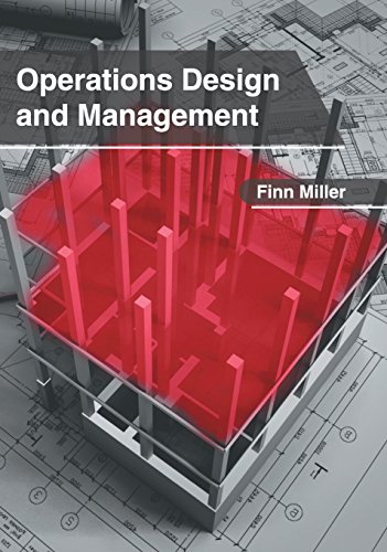Operations Design and Management [Hardcover]