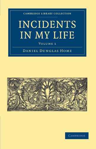 Incidents in My Life [Paperback]