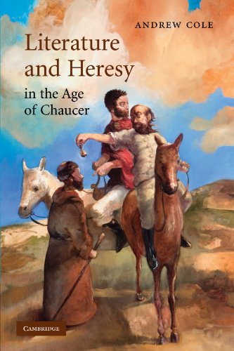 Literature and Heresy in the Age of Chaucer [Paperback]