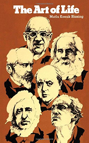 The Art Of Life Studies In American Autobiographical Literature [Paperback]