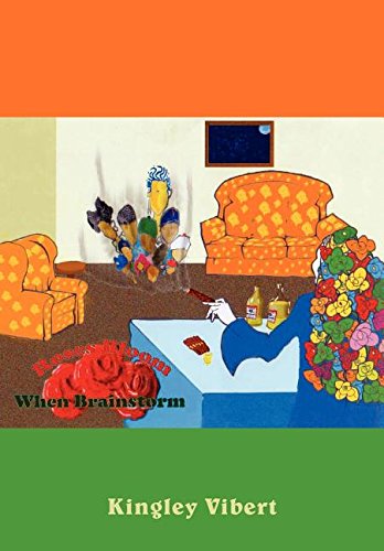 Roses Bloom When Brainstorm [Hardcover]