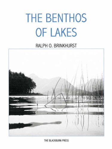 The Benthos Of Lakes [Paperback]