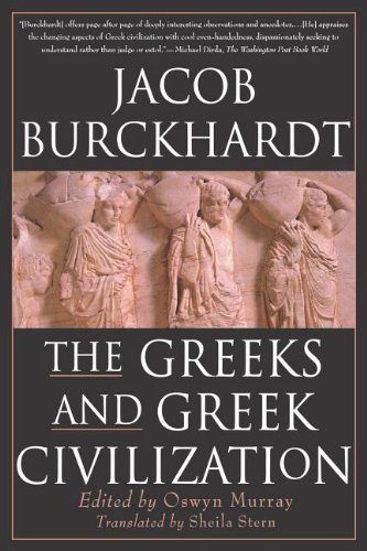 The Greeks and Greek Civilization [Paperback]