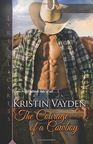 Courage of a Cowboy [Paperback]