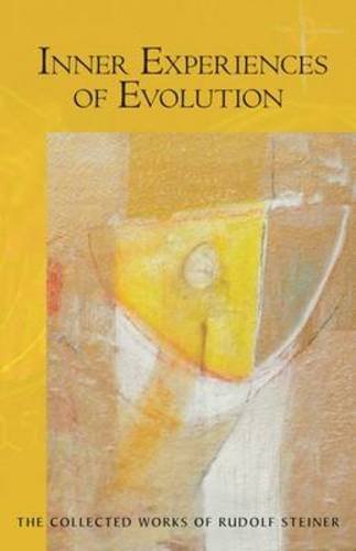 Inner Experiences Of Evolution [Paperback]