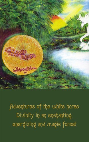 Magic Legend [Paperback]