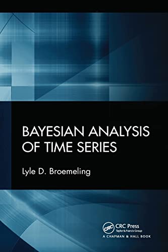 Bayesian Analysis of Time Series [Paperback]