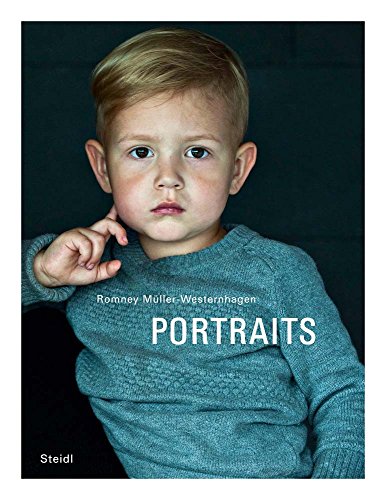 Romney M&252ller-Westernhagen Portraits [Hardcover]