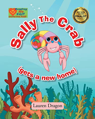 Sally The Crab [Paperback]