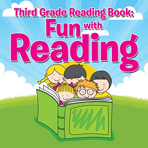 Third Grade Reading Book Fun With Reading [Paperback]