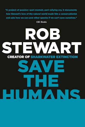 Save the Humans [Paperback]