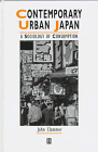 Contemporary Urban Japan A Sociology of Consumption [Hardcover]