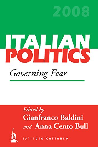 Governing Fear [Paperback]